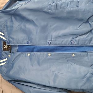 Jaywalking Jacket